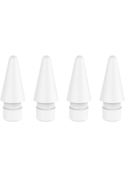 4'lü Uçlar A8/A11/A14/, 1:1 Orijinal Boyut (Süper Dayanıklı), Yüksek Hassasiyetli Kalem Uçları (Beyaz) fiyatları