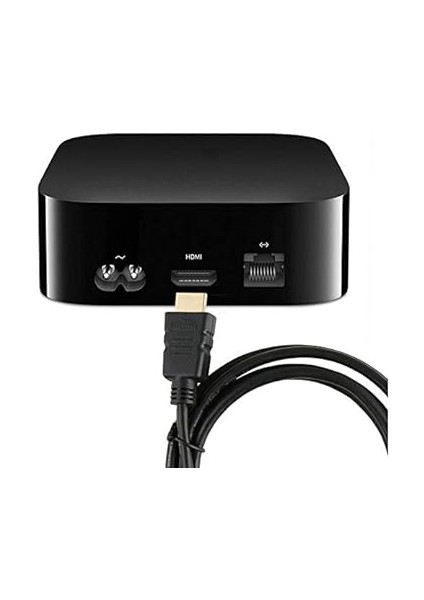 4294 HDMI Kablosu Laptop Tv Ses Görüntü Bağlantı Aparatı fırsatları