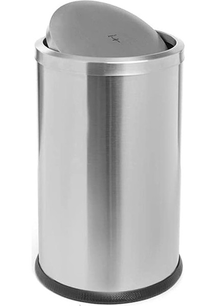 M-E47-30 Vita 9 Lt Çöp Kovası, Krom