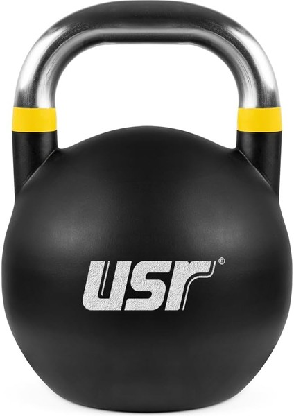 Çelik Yarışma Kettlebell