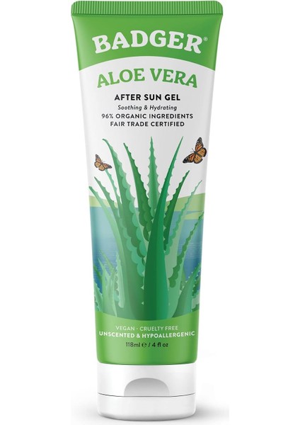 Aloe Vera Jel