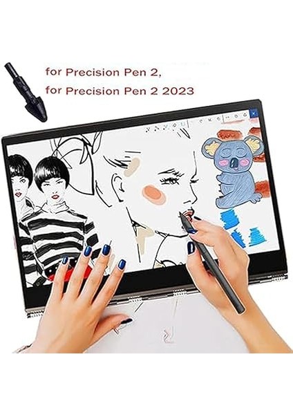 Precision Pen 2 (2023) Uçları Için Hassas Kalem 2 Uç Değiştirme, Hassas Kalem 2 Yedek Uç (2 Adet) Için Yedek Ipuçları fiyatları