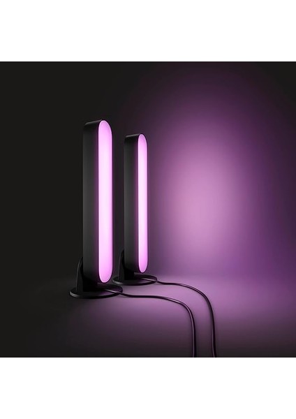 Hue Wca Play 2'li, Akıllı LED Aydınlatma, Özel Ekopaket Başlangıç Seti modelleri