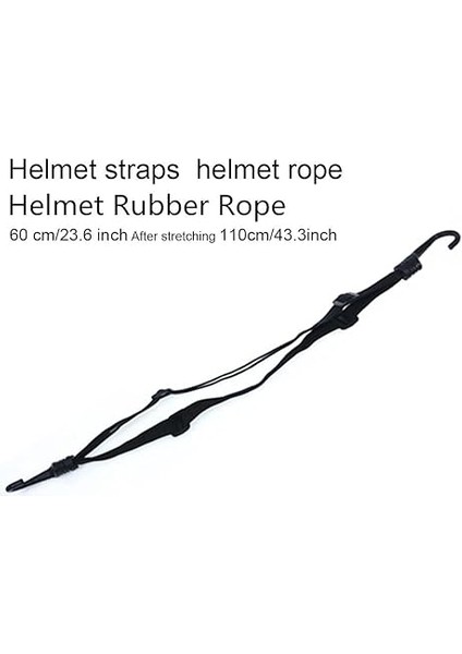 Gergi Kayışı Lastikli Kancalı Bagaj Taşıyıcısı Germe Kemeri 2 Adet Heavy Duty Bungee Ipleri Bisiklet Bandı Bungee Kask Bantları Motosikletler Için fiyatları