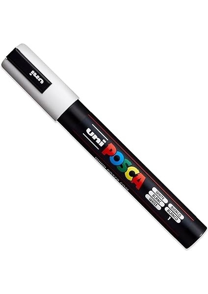 - Pc-5m - Boya Marker Sanat Kalemleri - 1.8-2.5mm - 8 "hediye Kutusunda Temel Seti fırsatları