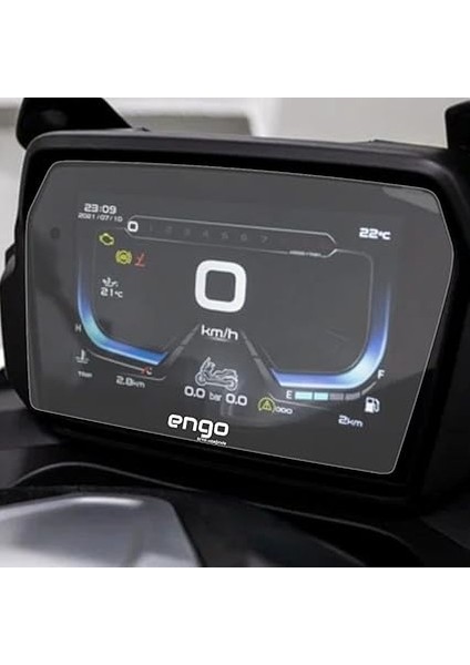 Sr4 Mat Ekran Koruyucu 7 Inç Gösterge Paneli 9h Nano fırsatları