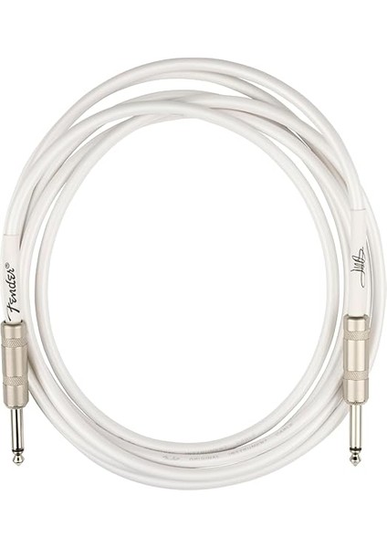 10' Enstrüman Kablosu, Luna Beyaz fiyatları