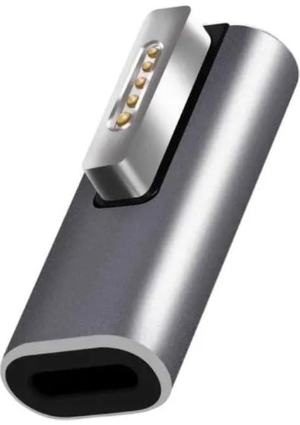 To Magsafe 1 ile Uyumlu 60W 85W T Type Çevirici Şarj Adaptörü