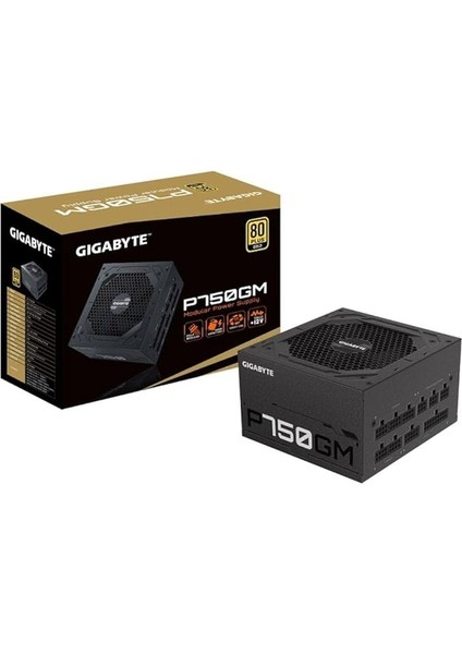 750W - GP-P750GM - 80+ Altın