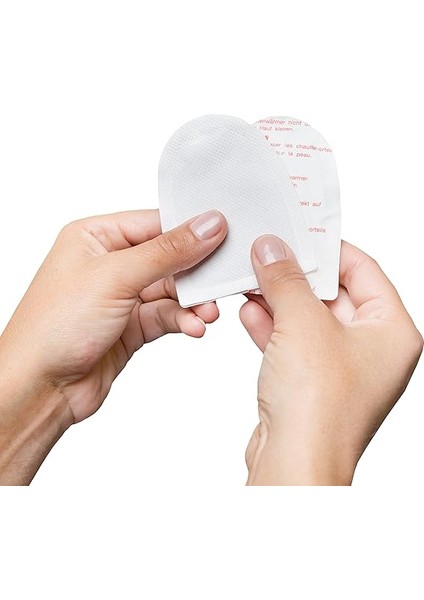 Heat Company Ayak Isıtıcı – 40 Çift – Ekstra Sıcak – Yapışkanlı – Ayak Parmağı Isıtıcı – 8 Saat Sıcak Ayaklar – Hava Aktifleştirir – Saf Doğal – Toewarmers-Fusswarmers fırsatları