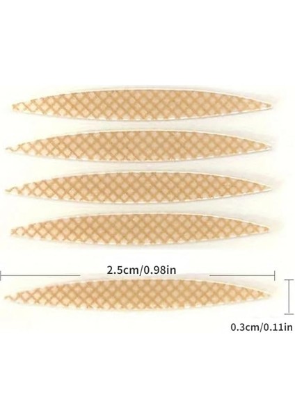 Kapağı Kaldırma Bandı, 96 Adet, Şeffaf Görünmez Göz Kapağı Düzeltici fırsatları