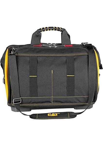 DA980199 18'' Geniş Ağızlı 5 Bölmeli Ağır Hizmet Bez Alet Takım Çantası fiyatları