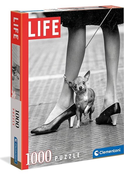 - 1000 Parça Lıfe Yetişkin Puzzle - 4