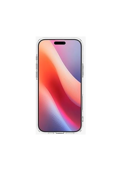 iPhone 16 Pro Max Ince Magsafe Kılıf Crystal Hybrid Sararma Karşıtı Duraclear™ Hava Kanalı Teknolojisi™ Askeri Sınıf Koruma Magfit White Şeffaf Kapak - ACS08032 fiyatları
