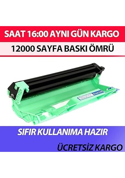 Brother Hl 1111 Drum Ünitesi DR-1040 Dcp 1511 Mfc 1811 Muadil fiyatları