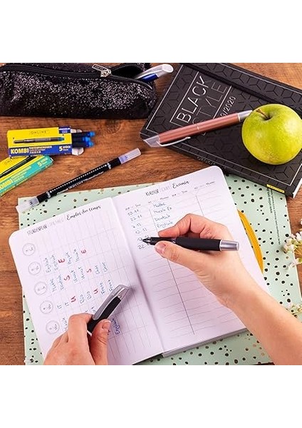 Campus Iı Soft Black Roller Kalem indirimleri