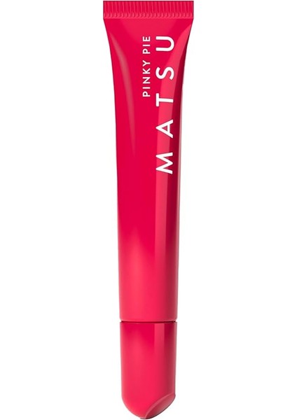 Professional Pinky Pie, Çilek Aromalı Nemlendirme ve Yumuşatma Dudak Balmı, 10 ml