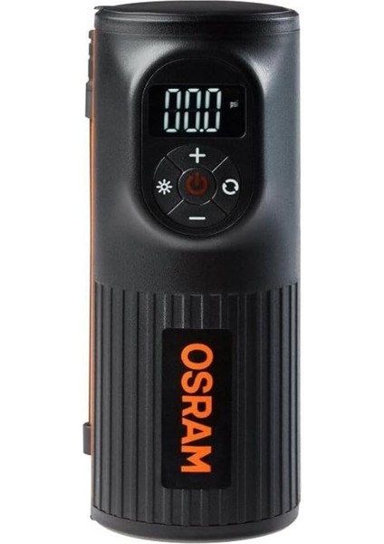 Lastik Şişirme Kompresörü Şarjlı Tyreinflate 2000 OTIR2000 Uyumlu