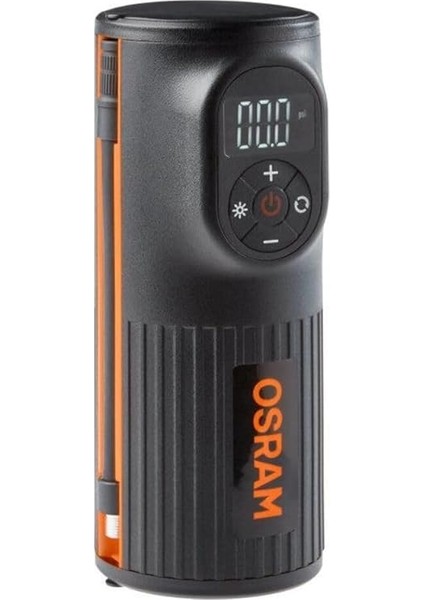 Lastik Şişirme Kompresörü Şarjlı Tyreinflate 2000 OTIR2000 Uyumlu fırsatları