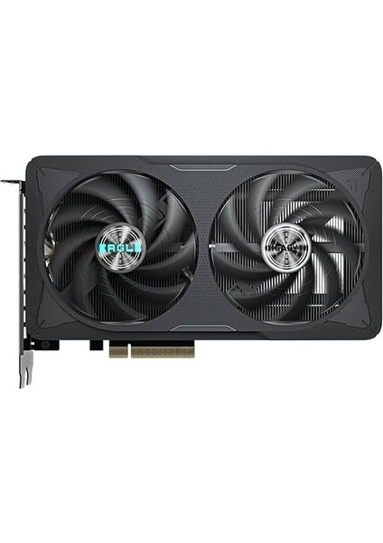 Geforce Rtx 5060 Eagle Oc 8g Ekran Kartı - 8gb Gddr7, 128BIT, Pcı-E 5.0, 2550 Mhz Çekirdek Hızı, 3 x Displayport, 1 x Hdmı, GV-N5060EAGLE Oc-8gd fiyatları