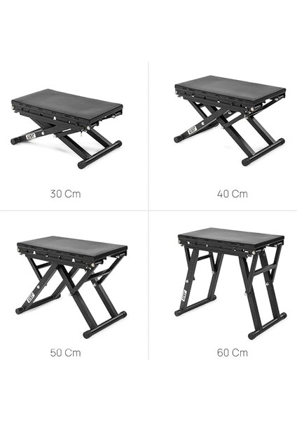 Chimera Yüksekliği Ayarlanabilir Plyo Sehpa fiyatları