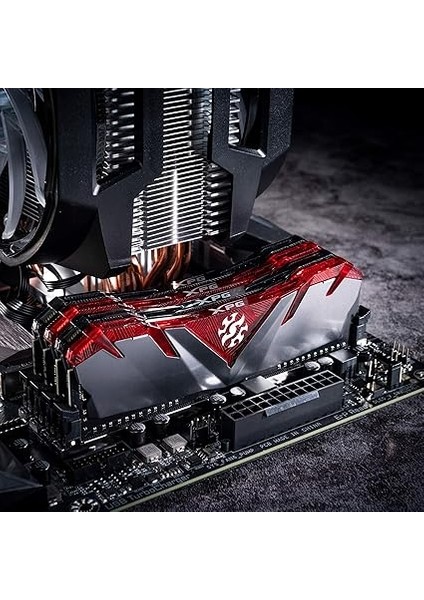 Gammıx D30 Ddr4 Bellek Modülü 8gb Red Dual Color Box modelleri