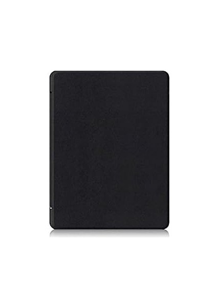 Aura H2O Edition 2 Kılıfı, 2017 Kobo Aura H2O Edition 2 6,8 Inç E Okuyucu Için Otomatik Uyanma/uyuma Özellikli Deri Kılıf (Siyah) modelleri