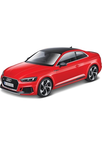 15621090R Bb 1:24 Audi Rs 5 Coupe, Çok Renkli