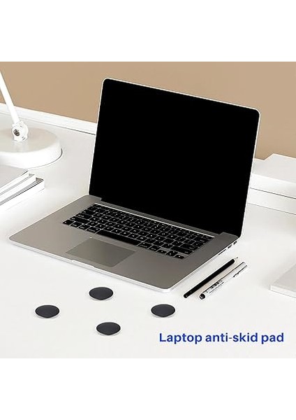 4 Kat Kauçuk Ayak Ayak Pro A1278 A1286 A1297 13 15 17 Için Uygun indirimleri