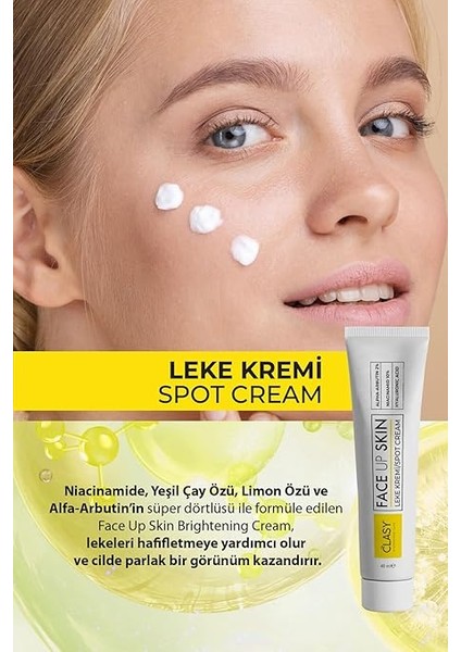 Leke Karşıtı Aydınlatıcı – Yüz Için Koyu Leke Giderici, Siyah Nokta Karşıtı Cilt Bakım Kremi, Komedojenik Olmayan Hafif Nemlendirici, 40 ml modelleri