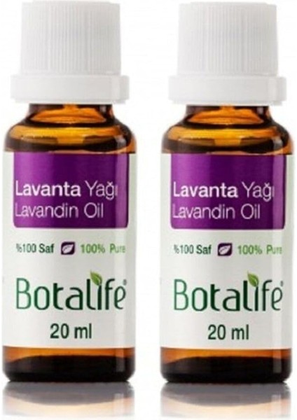 Lavanta Yağı 20 ml 2 Adet,lavanta Yağı