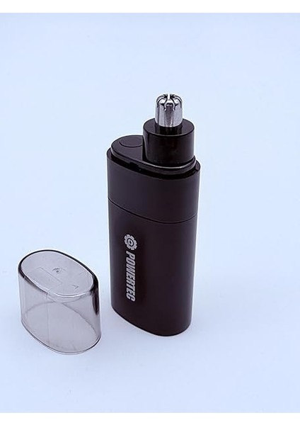 TR-504 Profesyonel Şarjlı Burun &amp; Kulak Kılı Tıraş Makinesi (9600 Rpm) fırsatları