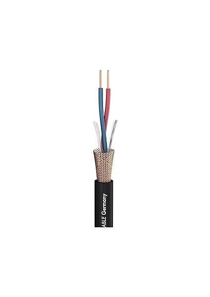 Cable Mikrofon Kablosu Club Serisi Mkıı Xlr 3 Kutuplu Neutrik NC3MXX / Xlr 3 Kutuplu Neutrik NC3FXX, Cırt Cırtlı Bantlı, Siyah (3 M) fiyatları