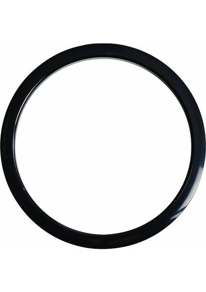 Sc-Gphp-5b 12,7 cm (5 Inç) Bağlantı Noktası Koruma Halkası, Siyah