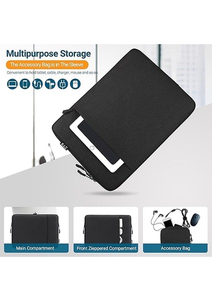 14 Inç Dizüstü Bilgisayar Çantası, Dizüstü Bilgisayar Kılıfı, 14 Inç Çanta, 2023 2024 2025 MacBook Air 15 M4 M3 M2,14 Inç Notebook Lenovo Thinkpad Ideapad Chromebook Hp Acer Dell, 15 Inç Surface indirimleri