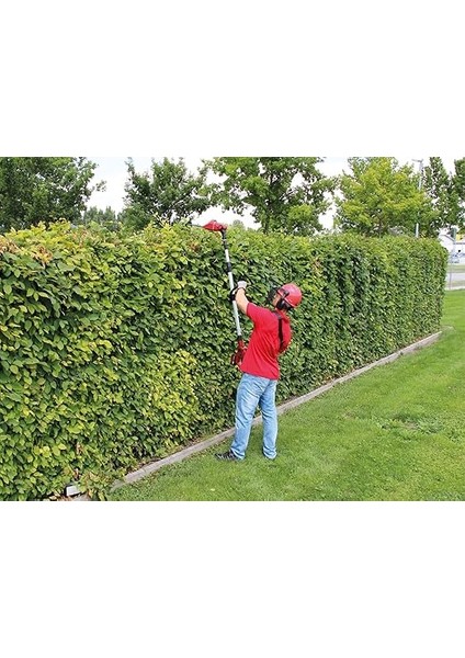 Ge-Hc 18 Li T - Solo Akülü Yüksek Dal ve Çit Budama Makinesi, 7 Kademe Eğimli fırsatları