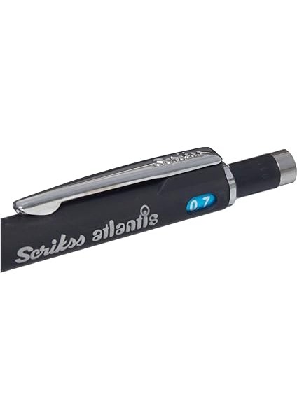 Office Atlantis Versatil Kalem 0.7 mm Siyah modelleri