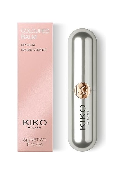 Dudak Nemlendiricisi - Coloured Balm-08 Almond fırsatları