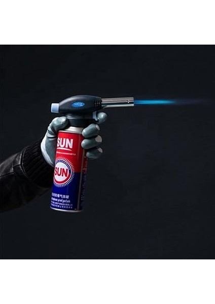 1300 Derece 503C Çakmak Gazı Uyumlu Pürmüz Kafası Kamp, Mereng Yapımı Için Pürmüz Başlığı fırsatları