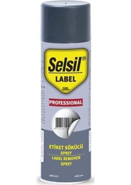 200 ml Label Etiket Sökücü