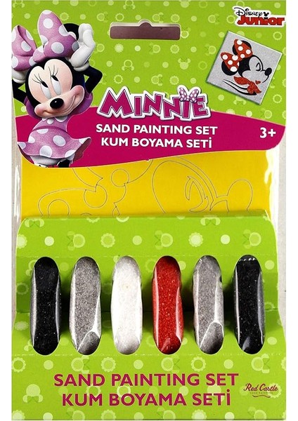 Mouse Kum Boyama Seti Pm-04