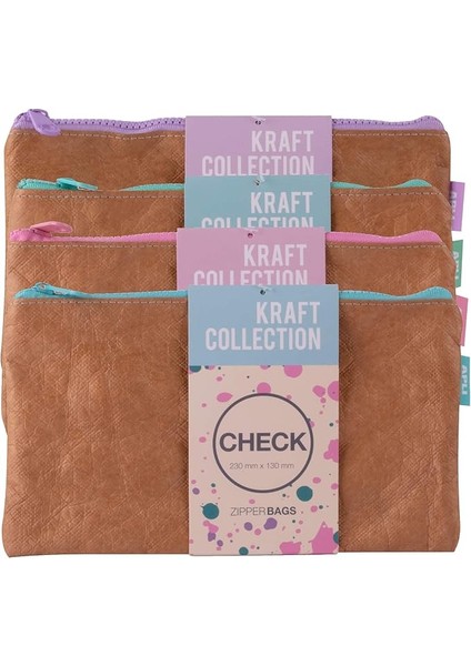 Çanta Apli B5 Kraft