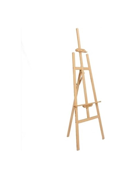 Ahşap Resim Şövalesi Ressam Sehpası Naturel modelleri