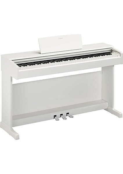 Arıus YDP-145 Dijital Piyano, Beyaz – Yeni Başlayanlar ve Hobi Oyuncuları Için Klasik ve Şık Dijital Piyano modelleri