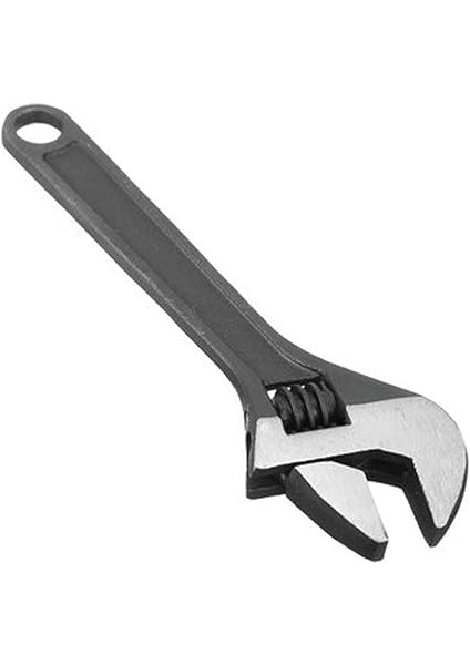 Metal Mini Ingiliz Anahtarı, Ayarlanabilir Somun Anahtarı, Açık Ağızlı Anahtar, Onarım Için Alet, 10,2 Cm, 100 mm fırsatları