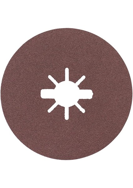 Accessories Professional Fiber Zımpara Diski Expert (Metal Için, X-Lock, R444, Ø115 Mm, Granülasyon 120, Delik Çapı: 22,23 Mm, 1 Disk