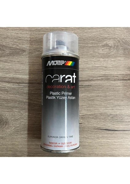 Carat Plastik Astar 400ML