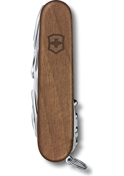 1.6791.63 Swisschamp Ceviz Ağacı Yüzeyli Çakı modelleri