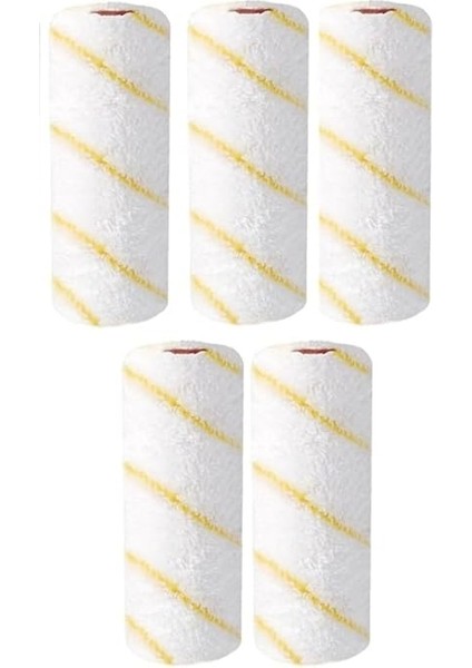 Home 10 Adet Parmak Rulo Yedeği,boya ve Badana Için 10 cm Parmak Rulo Yedeği,boya Badana Fırçası fiyatları