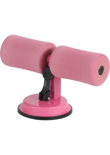 Vantuzlu Kas Yapıcı ve Yağ Yakıcı Mekik Aleti - Vücut Şekillendirme, Kas Geliştirme ve Yağ Yakma Için Ideal Spor Aleti, Dayanıklı ve Kaymaz Tasarımlı, Siyah, Cks-1 indirimleri